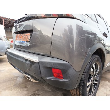 Recambio de paragolpes trasero para peugeot 2008 ii (ud_, us_, uy_, uj_, ur_, uc_) 1.2 puretech 130 referencia OEM IAM   