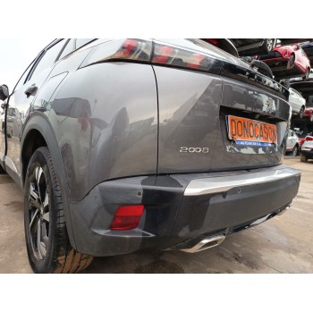 Recambio de paragolpes trasero para peugeot 2008 ii (ud_, us_, uy_, uj_, ur_, uc_) 1.2 puretech 130 referencia OEM IAM   
