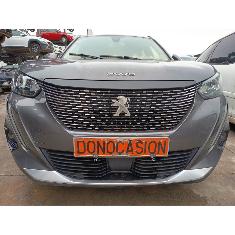 Recambio de paragolpes delantero para peugeot 2008 ii (ud_, us_, uy_, uj_, ur_, uc_) 1.2 puretech 130 referencia OEM IAM   