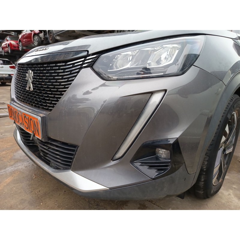 PARAGOLPES DELANTERO