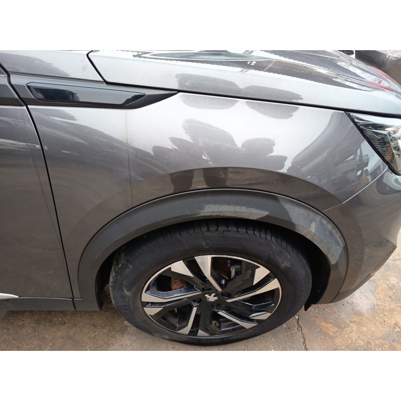 Recambio de aleta delantera derecha para peugeot 2008 ii (ud_, us_, uy_, uj_, ur_, uc_) 1.2 puretech 130 referencia OEM IAM   