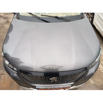 Recambio de capot para peugeot 2008 ii (ud_, us_, uy_, uj_, ur_, uc_) 1.2 puretech 130 referencia OEM IAM   