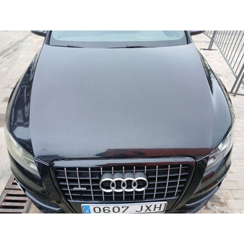 Recambio de capot para audi q5 (8rb) 3.0 tdi quattro referencia OEM IAM   