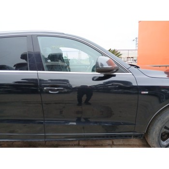 Recambio de puerta delantera derecha para audi q5 (8rb) 3.0 tdi quattro referencia OEM IAM   