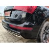 Recambio de paragolpes trasero para audi q5 (8rb) 3.0 tdi quattro referencia OEM IAM   