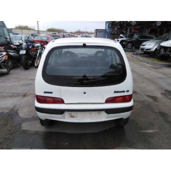 fiat seicento (187) del año 2001