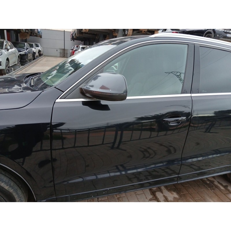 Recambio de puerta delantera izquierda para audi q5 (8rb) 3.0 tdi quattro referencia OEM IAM   
