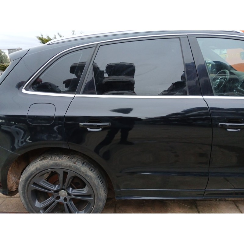 Recambio de puerta trasera derecha para audi q5 (8rb) 3.0 tdi quattro referencia OEM IAM   