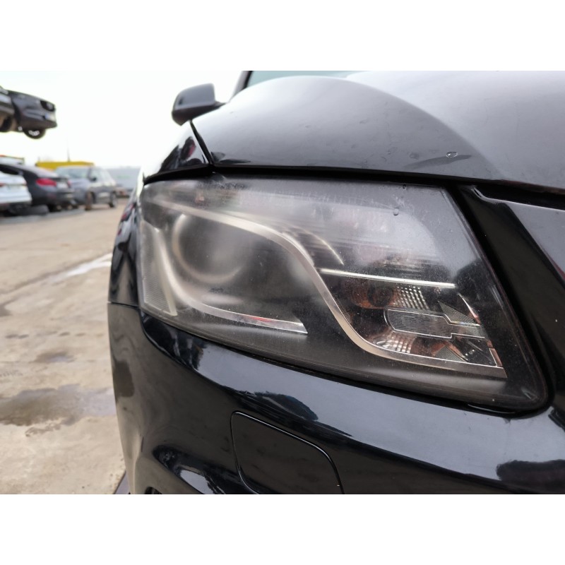 Recambio de faro derecho para audi q5 (8rb) 3.0 tdi quattro referencia OEM IAM   