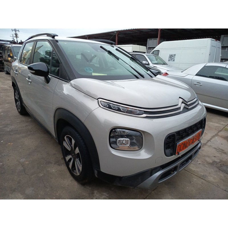 CITROËN C3 AIRCROSS I (2R_, 2C_)