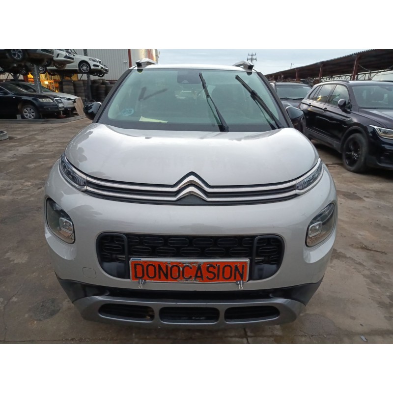 CITROËN C3 AIRCROSS I (2R_, 2C_)