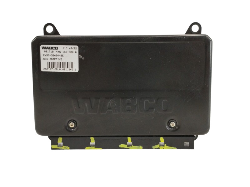 Recambio de centralita suspension para jaguar xj 4.2 v8 32v cat referencia OEM IAM 2W933B494BE  