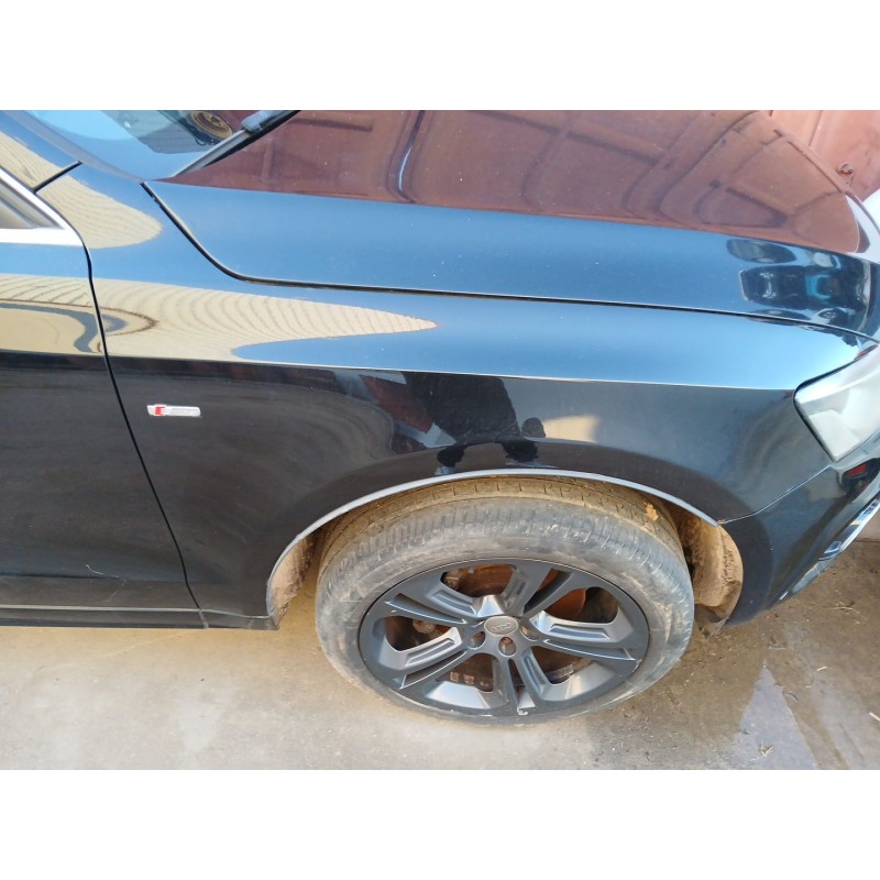 Recambio de aleta delantera derecha para audi q5 (8rb) 3.0 tdi quattro referencia OEM IAM   