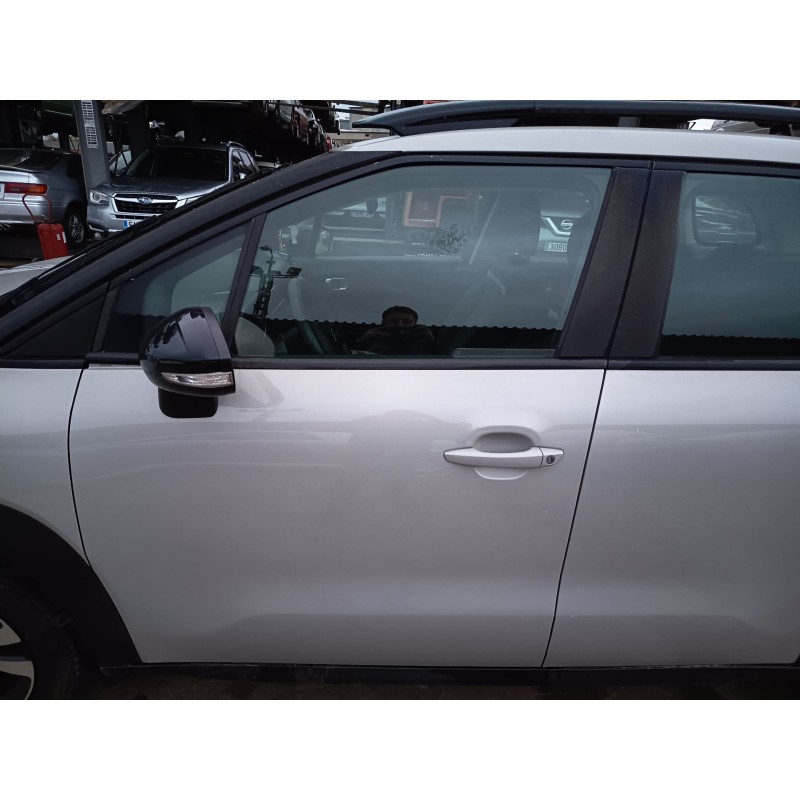 Recambio de puerta delantera izquierda para citroën c3 aircross i (2r_, 2c_) 1.2 puretech 110 (2rhnzb, 2rhnzw, 2rhnpx, 2rhnpj) r