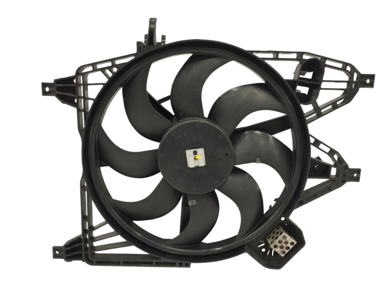 Recambio de electroventilador para renault kangoo (f/kc0) 1.5 dci diesel referencia OEM IAM 8200394646  