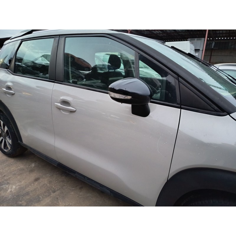 Recambio de puerta delantera derecha para citroën c3 aircross i (2r_, 2c_) 1.2 puretech 110 (2rhnzb, 2rhnzw, 2rhnpx, 2rhnpj) ref
