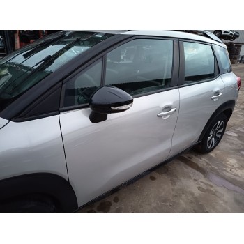 Recambio de puerta delantera izquierda para citroën c3 aircross i (2r_, 2c_) 1.2 puretech 110 (2rhnzb, 2rhnzw, 2rhnpx, 2rhnpj) r