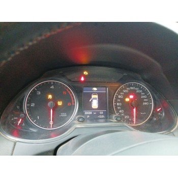 Recambio de cuadro instrumentos para audi q5 (8rb) 3.0 tdi quattro referencia OEM IAM 8R0920930D  