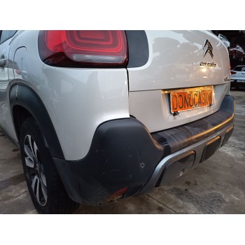 Recambio de paragolpes trasero para citroën c3 aircross i (2r_, 2c_) 1.2 puretech 110 (2rhnzb, 2rhnzw, 2rhnpx, 2rhnpj) referenci