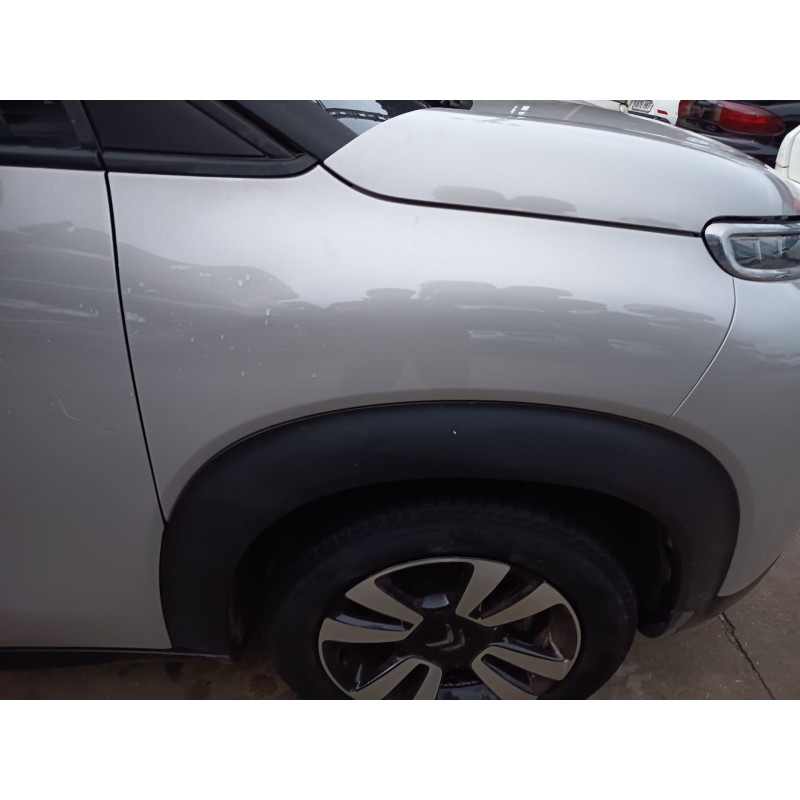 Recambio de aleta delantera derecha para citroën c3 aircross i (2r_, 2c_) 1.2 puretech 110 (2rhnzb, 2rhnzw, 2rhnpx, 2rhnpj) refe