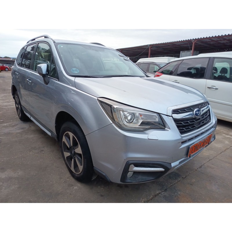 SUBARU FORESTER (SJ_)