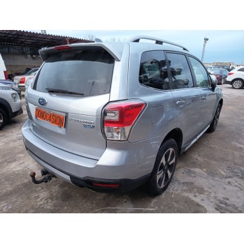 subaru forester (sj_) del año 2017