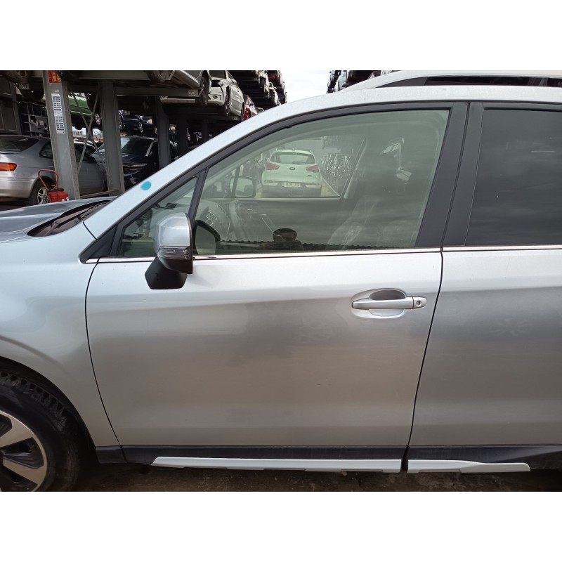 Recambio de puerta delantera izquierda para subaru forester (sj_) 2.0 d awd (sjd) referencia OEM IAM   