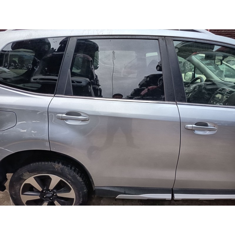 Recambio de puerta trasera derecha para subaru forester (sj_) 2.0 d awd (sjd) referencia OEM IAM   
