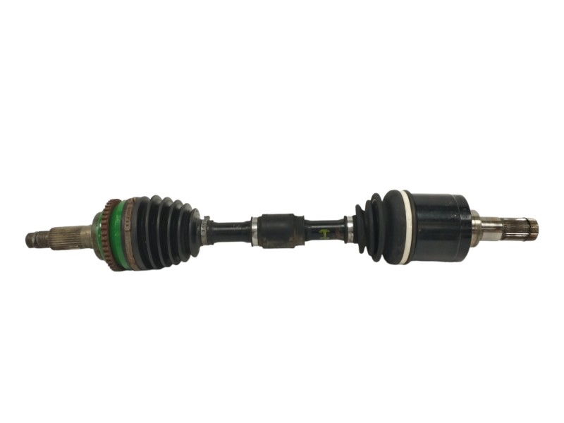 Recambio de transmision delantera izquierda para mazda cx-7 (er) 2.2 turbodiesel cat referencia OEM IAM GD722560XC Recambio de transmision delantera izquierda para mazda cx-7 (er) 2.2 turbodiesel cat referencia OEM IAM GD722560XC
