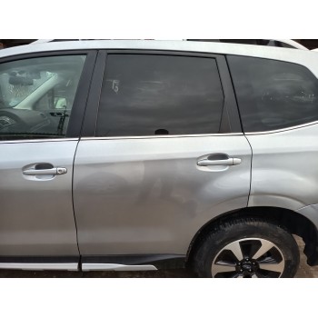 Recambio de puerta trasera izquierda para subaru forester (sj_) 2.0 d awd (sjd) referencia OEM IAM   