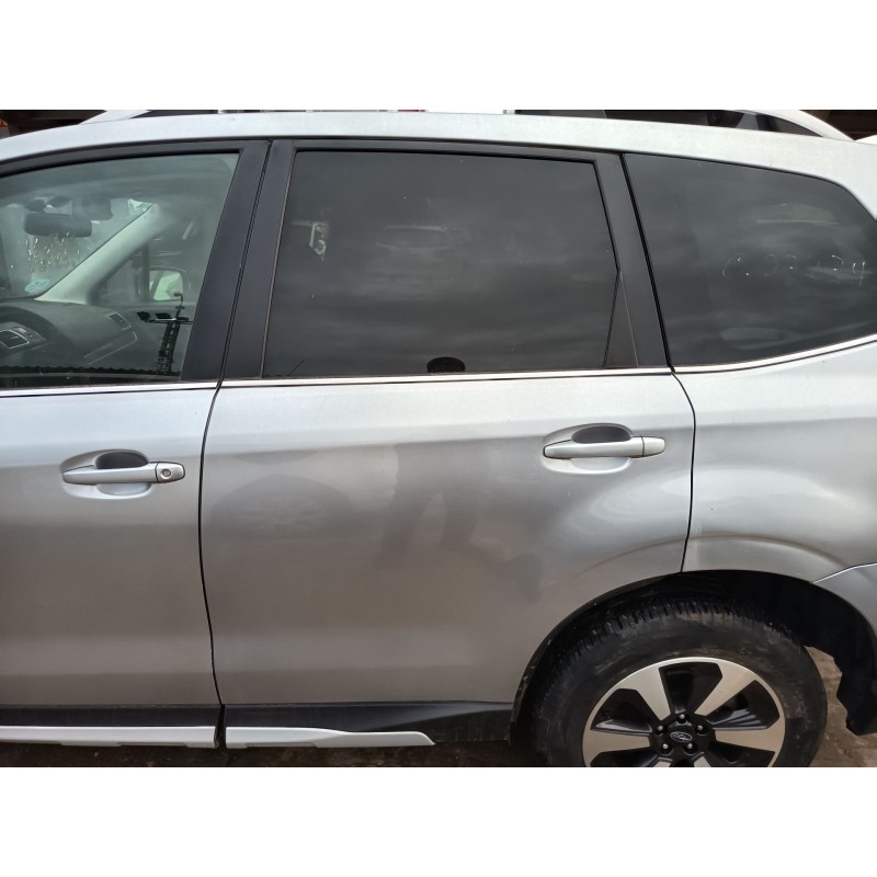Recambio de puerta trasera izquierda para subaru forester (sj_) 2.0 d awd (sjd) referencia OEM IAM   