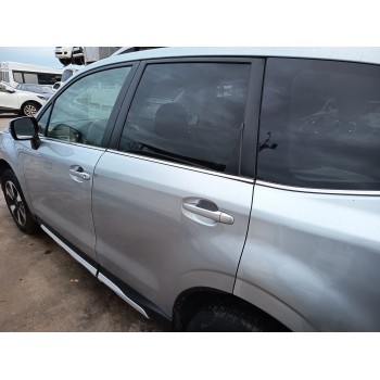Recambio de puerta trasera izquierda para subaru forester (sj_) 2.0 d awd (sjd) referencia OEM IAM   