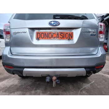 Recambio de paragolpes trasero para subaru forester (sj_) 2.0 d awd (sjd) referencia OEM IAM   
