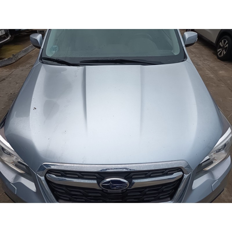Recambio de capot para subaru forester (sj_) 2.0 d awd (sjd) referencia OEM IAM   
