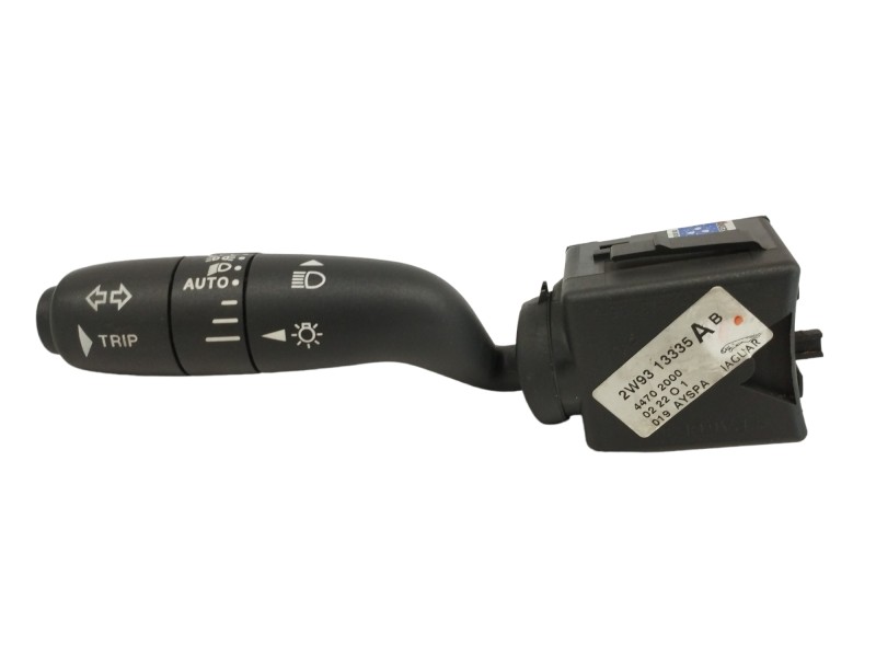 Recambio de mando luces para jaguar xj 4.2 v8 32v cat referencia OEM IAM 2W9313335AB  