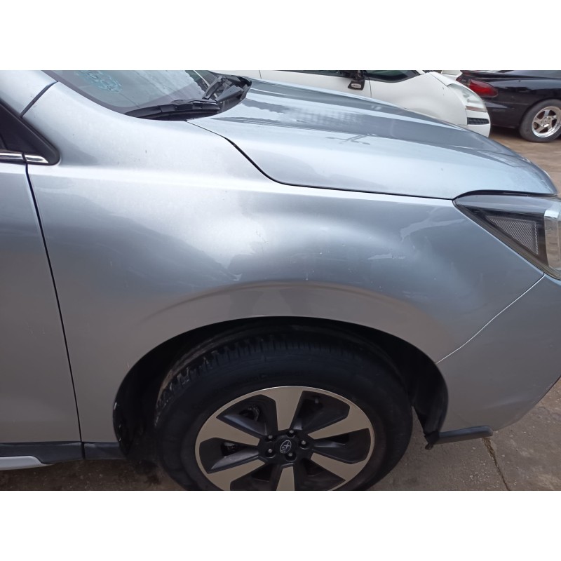 Recambio de aleta delantera derecha para subaru forester (sj_) 2.0 d awd (sjd) referencia OEM IAM   