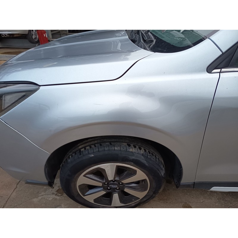 Recambio de aleta delantera izquierda para subaru forester (sj_) 2.0 d awd (sjd) referencia OEM IAM   