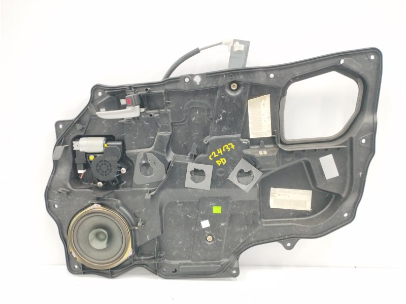 Recambio de elevalunas delantero derecho para mazda 2 berlina (dy) 1.4 diesel cat referencia OEM IAM 3M71A045H16A  