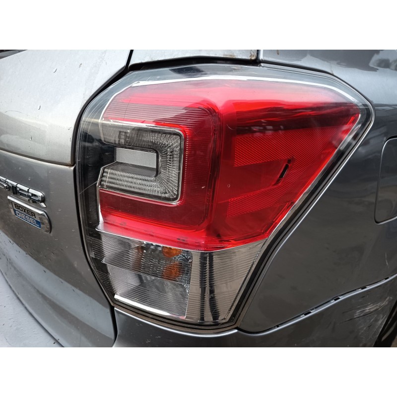 Recambio de piloto trasero derecho para subaru forester (sj_) 2.0 d awd (sjd) referencia OEM IAM   