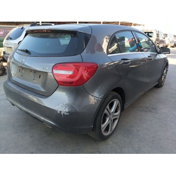 mercedes-benz clase a (w176) del año 2015