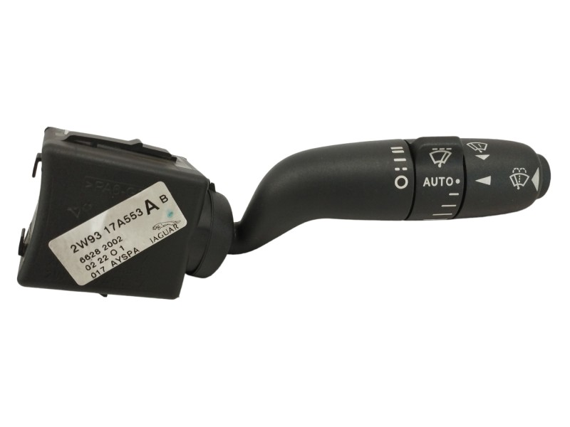 Recambio de mando limpia para jaguar xj 4.2 v8 32v cat referencia OEM IAM 2W9317A553AB Recambio de mando limpia para jaguar xj 4.2 v8 32v cat referencia OEM IAM 2W9317A553AB