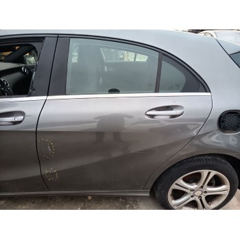 Recambio de puerta trasera izquierda para mercedes-benz clase a (w176) a 200 cdi / d (176.008) referencia OEM IAM   