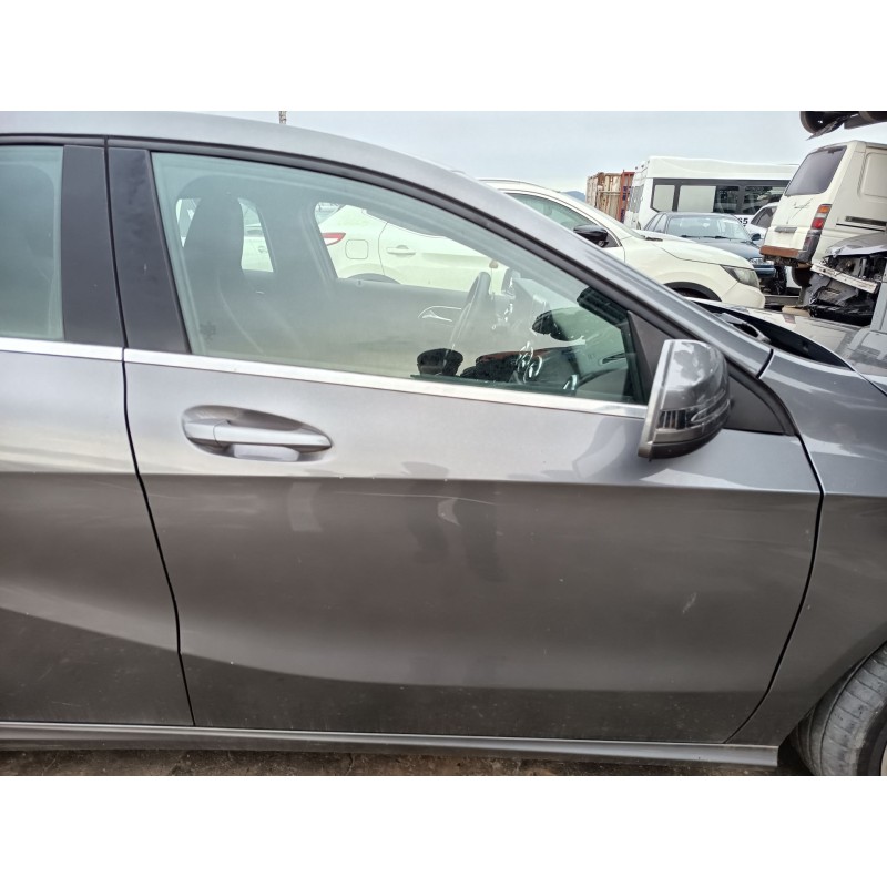 Recambio de puerta delantera derecha para mercedes-benz clase a (w176) a 200 cdi / d (176.008) referencia OEM IAM   