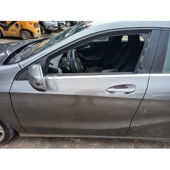 Recambio de puerta delantera izquierda para mercedes-benz clase a (w176) a 200 cdi / d (176.008) referencia OEM IAM   