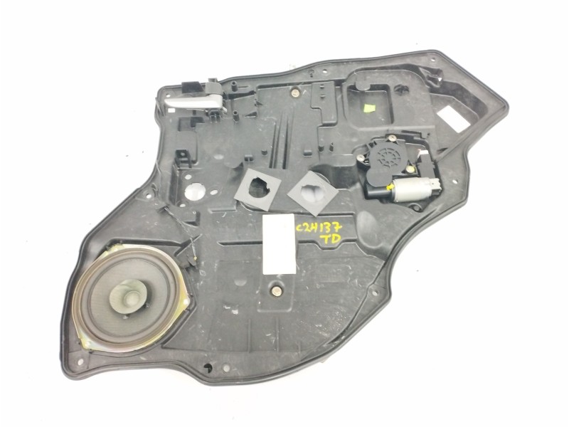 Recambio de elevalunas trasero derecho para mazda 2 berlina (dy) 1.4 diesel cat referencia OEM IAM 3M71A045H22A Recambio de elevalunas trasero derecho para mazda 2 berlina (dy) 1.4 diesel cat referencia OEM IAM 3M71A045H22A