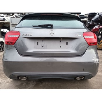 Recambio de paragolpes trasero para mercedes-benz clase a (w176) a 200 cdi / d (176.008) referencia OEM IAM   