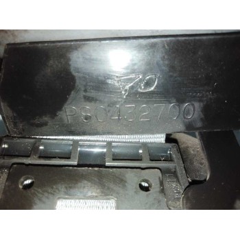 Recambio de cinturon seguridad delantero izquierdo para kia carens 2.0 turbodiesel cat referencia OEM IAM PS0432700  