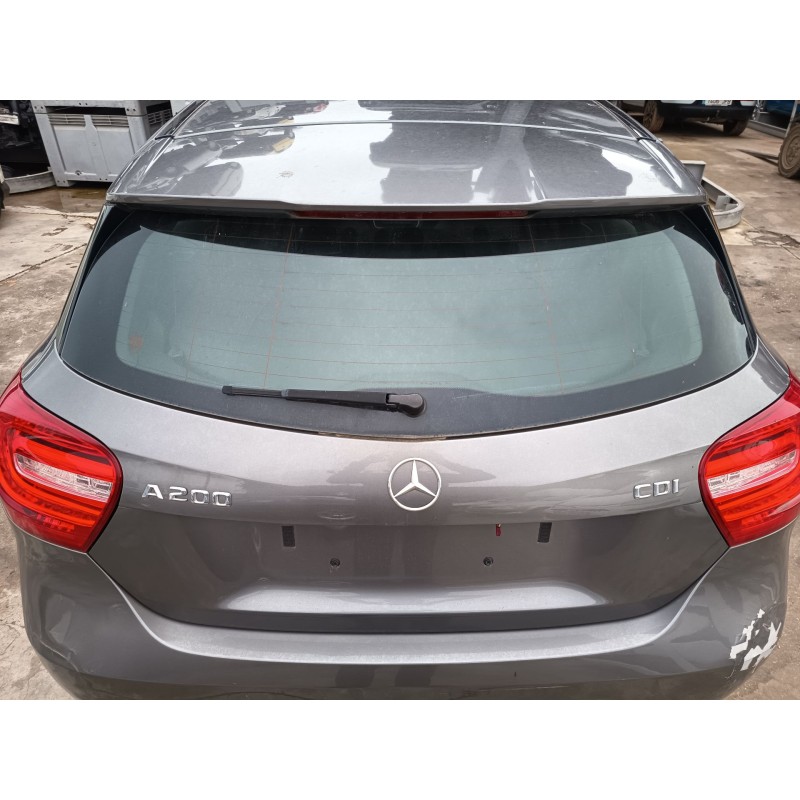 Recambio de porton trasero para mercedes-benz clase a (w176) a 200 cdi / d (176.008) referencia OEM IAM   