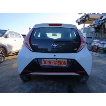 toyota aygo (_b4_) del año 2017