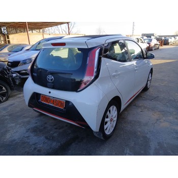 toyota aygo (_b4_) del año 2017